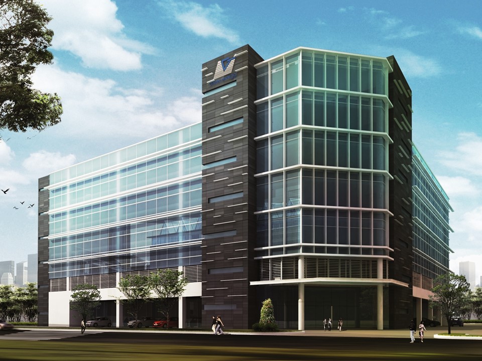 6-Storey Light Industrial Factory at Lorong 4 Toa Payoh, Singapore
