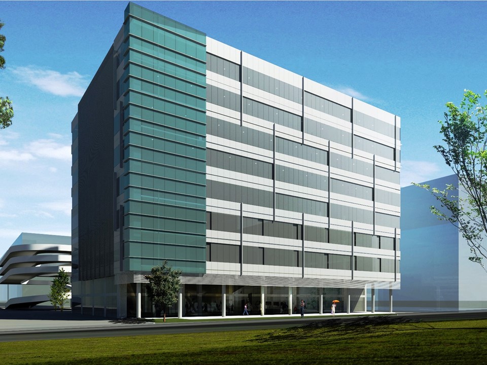 8-Storey Industrial Development at Kallang Way, Singapore